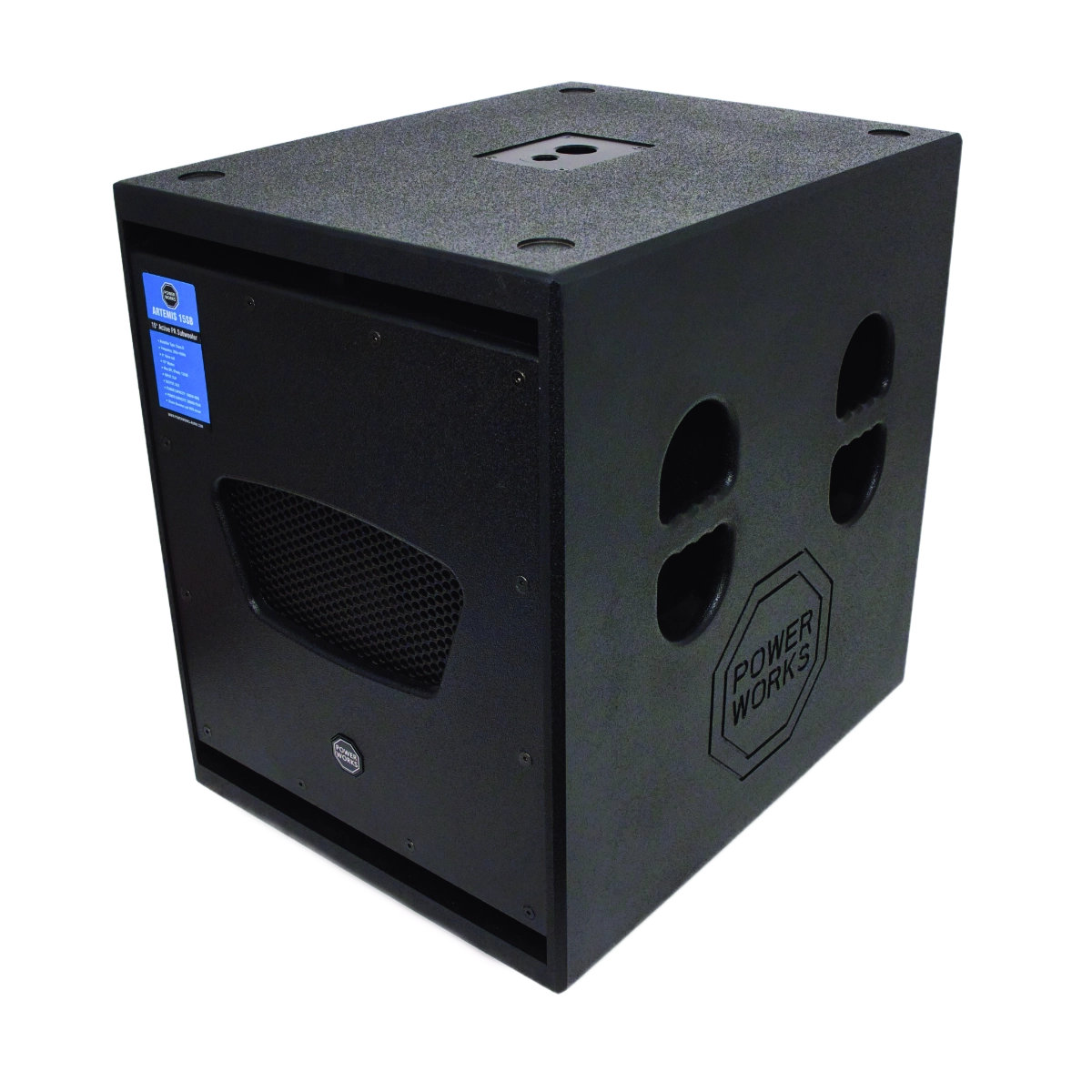 PowerWorks Artemis 15SB Active Subwoofer