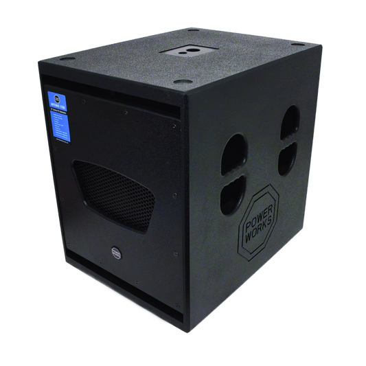 PowerWorks Artemis 15SB Active Subwoofer