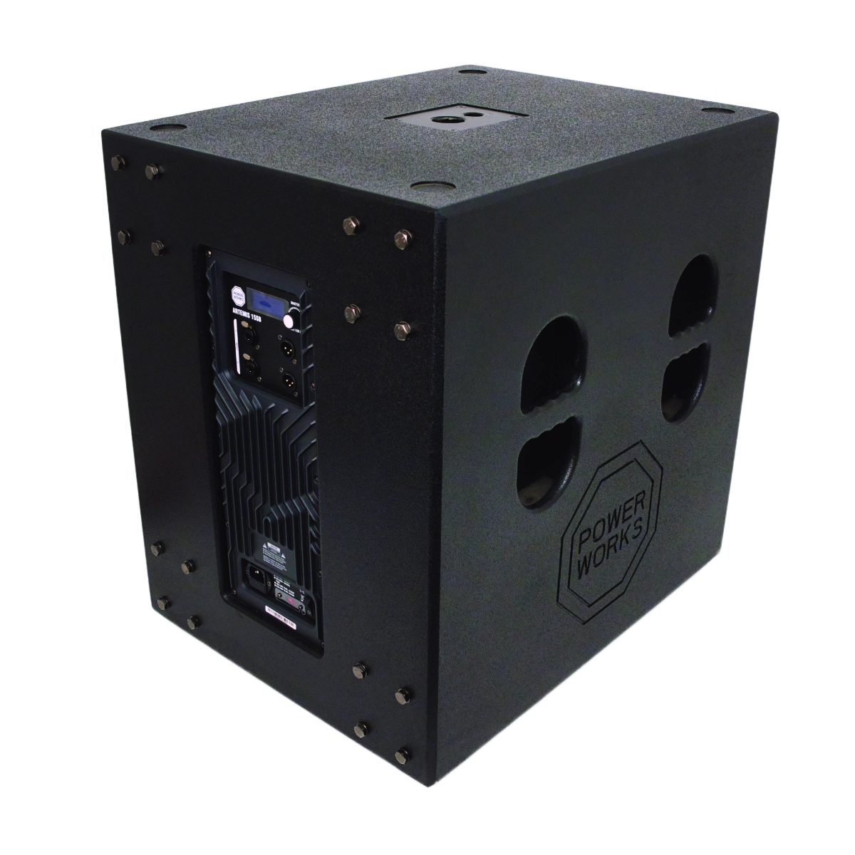PowerWorks Artemis 15SB Active Subwoofer