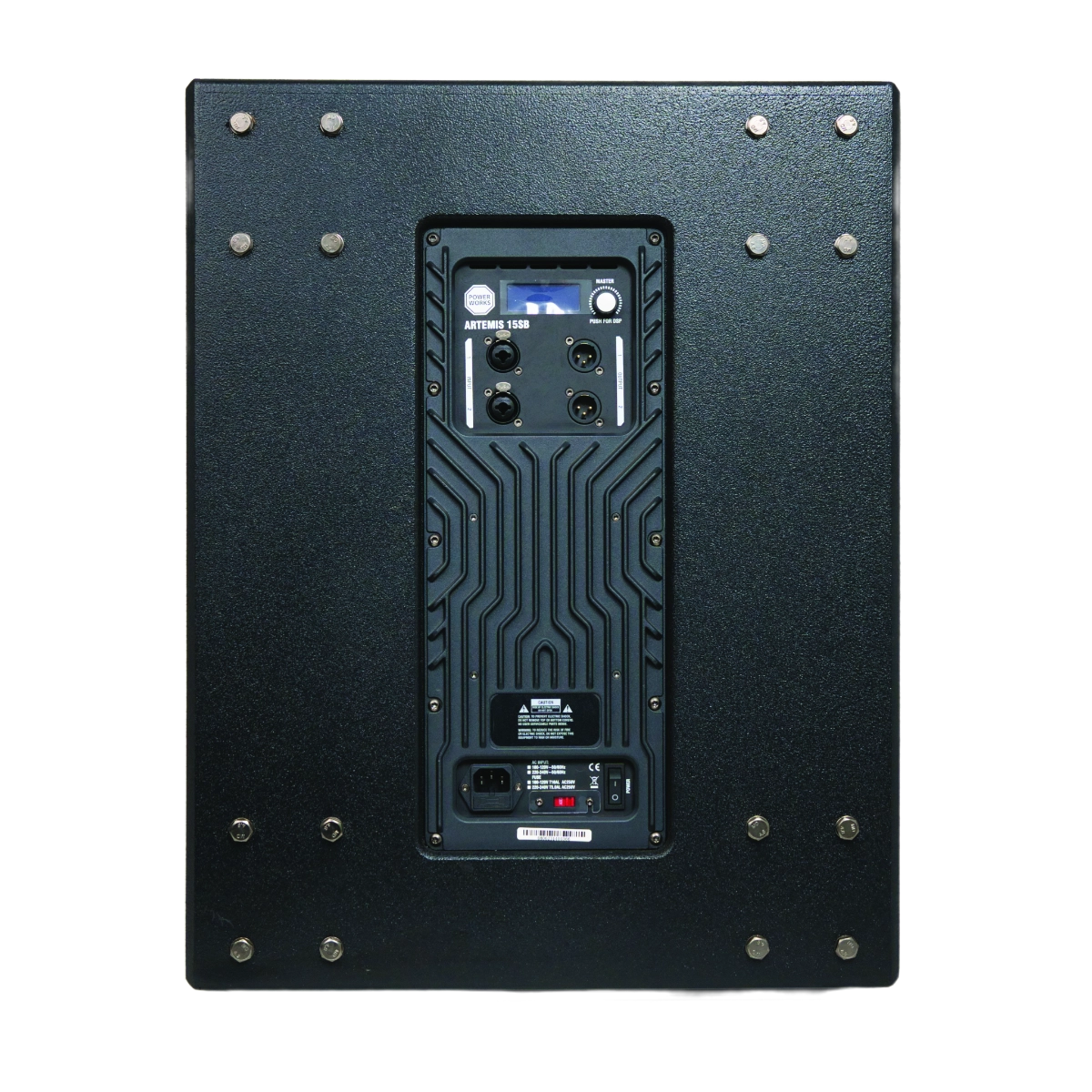PowerWorks Artemis 15SB Active Subwoofer