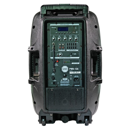 PowerWorks PWB-12A Active Speaker