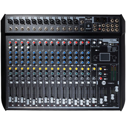 PowerWorks T-1804BT-U Analogue Mixer