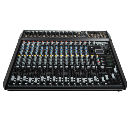 PowerWorks T-1804BT-U Analogue Mixer
