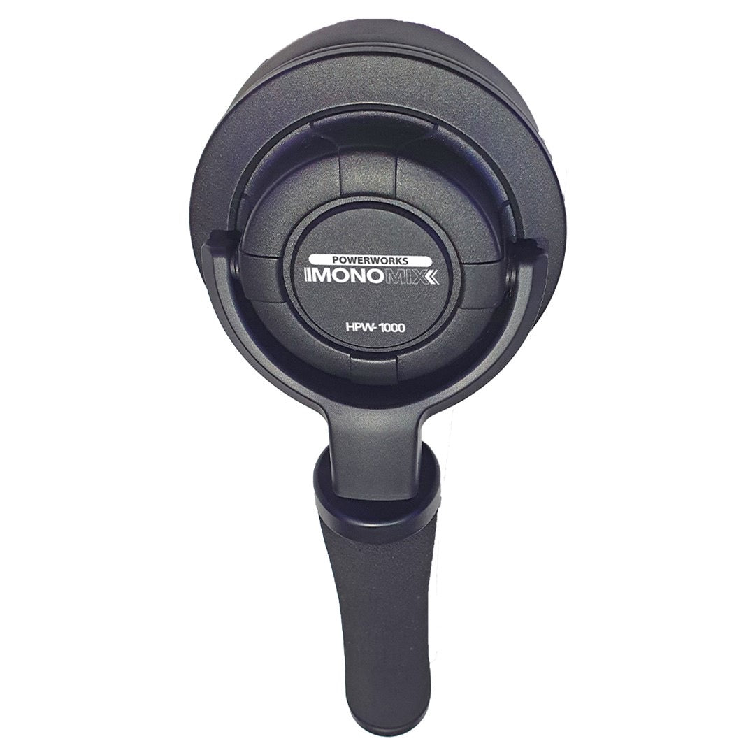Powerworks DJ Mono Headphone HPW-1000