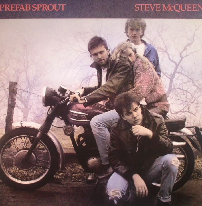 Prefab Sprout - Steve McQueen