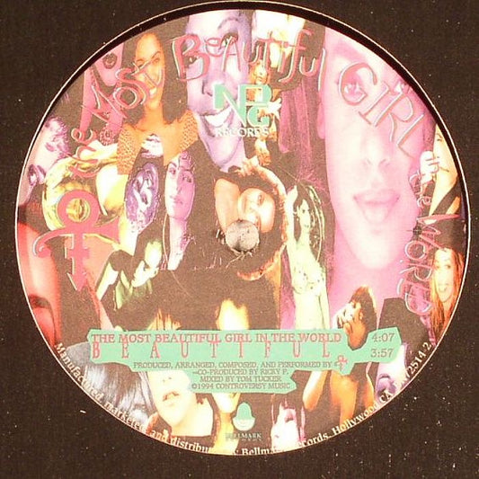 Prince – Das schönste Mädchen der Welt
