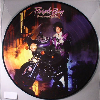 Prince & The Revolution - Purple Rain (remastered) Ltd picture disc