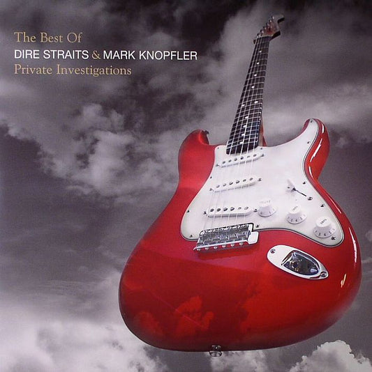 The Best Of Dire Straits & Mark Knopfler : Private Investigations (2xLP)