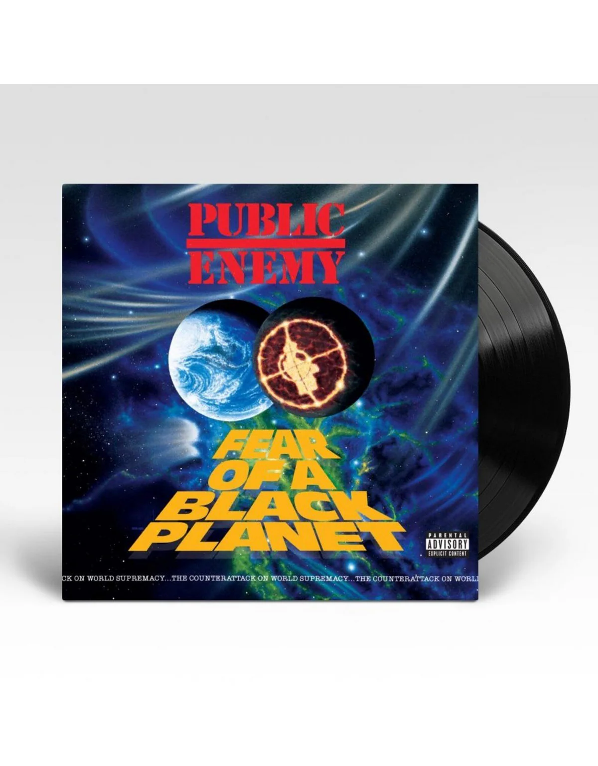 Public Enemy - Fear of A Black Planet