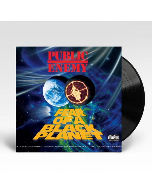 Public Enemy - Fear of A Black Planet