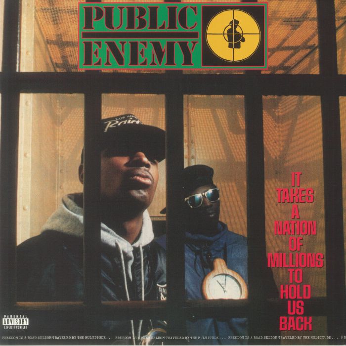 Public Enemy - It Takes A Nation Of Millions To Hold Us Back (35th Anniversary Edition)