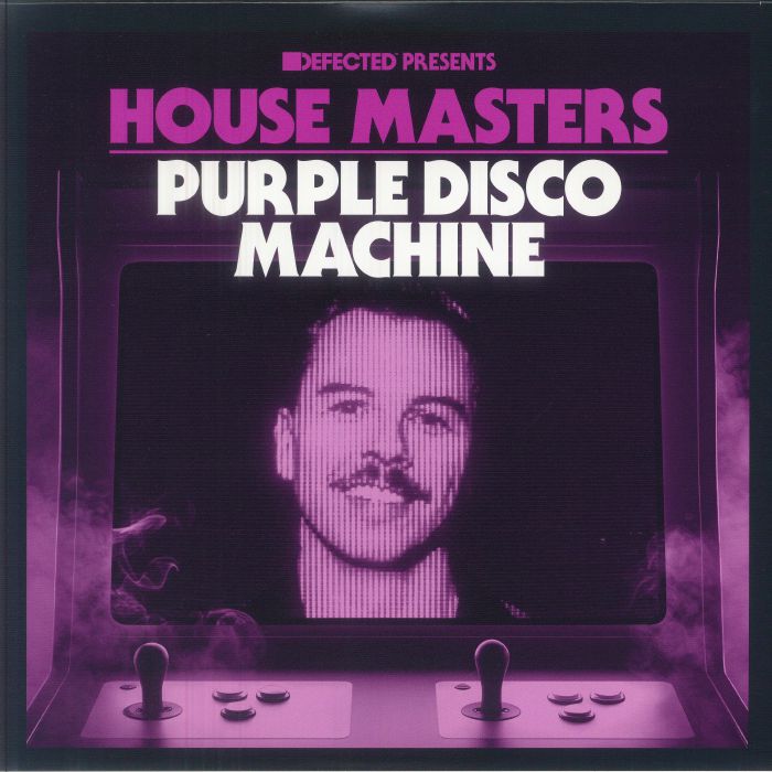 House Masters - Purple Disco Machine (3xLP)