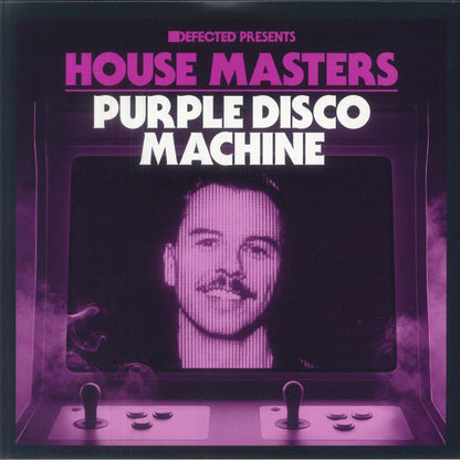 House Masters - Purple Disco Machine (3xLP)