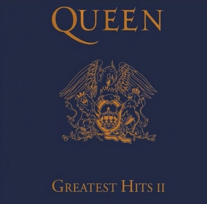 QUEEN - Greatest Hits II (reedição)