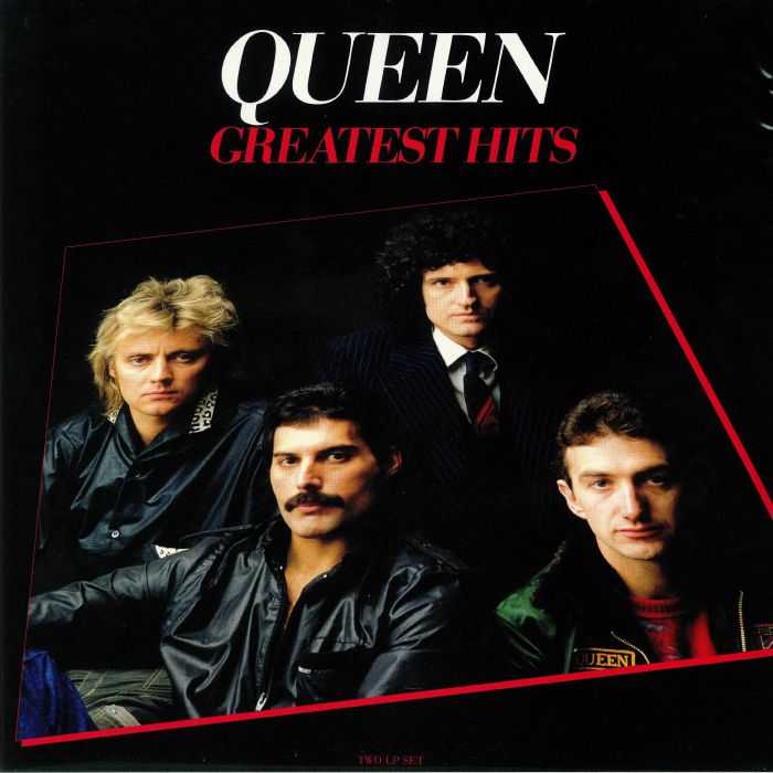 QUEEN - Greatest Hits (reedição)