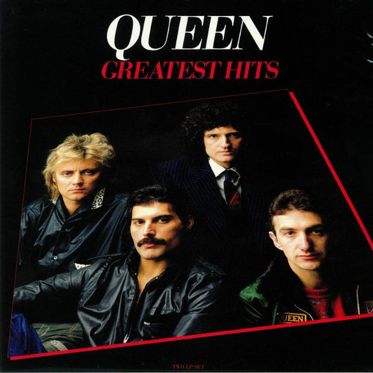 QUEEN - Greatest Hits