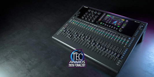 Allen &amp; Heath QU24C 24-Kanal-Digitalmischpult