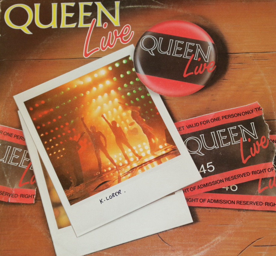 Queen – Live