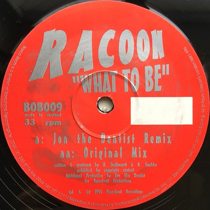 Racoon ‎– What To Be