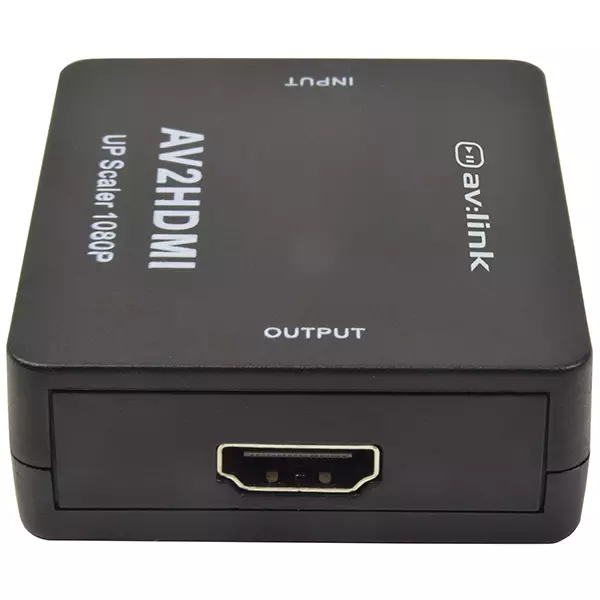 RCA to HDMI Converter
