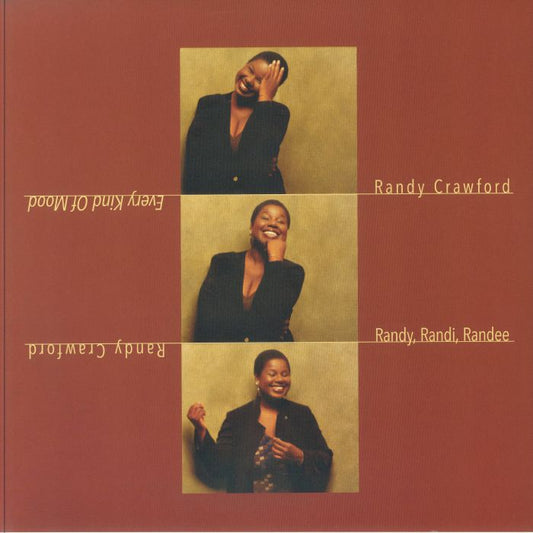Randy Crawford - Every Kind Of Mood (2xLP) Remasterizado
