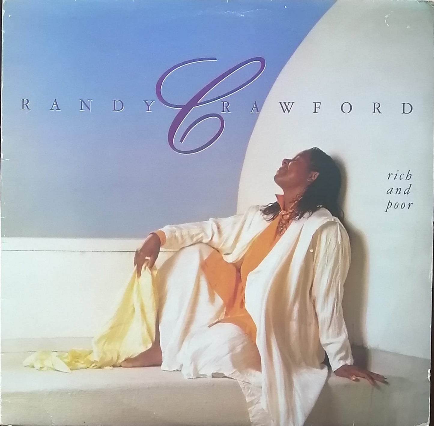 Randy Crawford - Rich & Poor