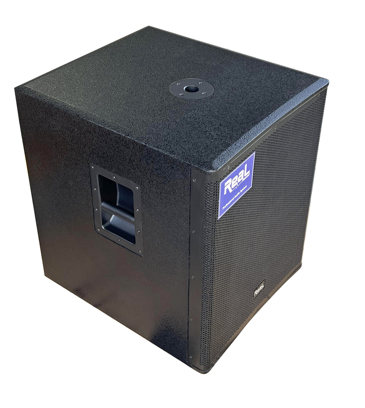 Real Sound ZX18P 18″ Active Subwoofer