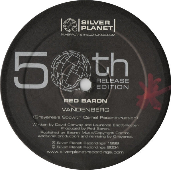 Red Baron/Chimera ‎– 50th Release Edition (Disc 2)