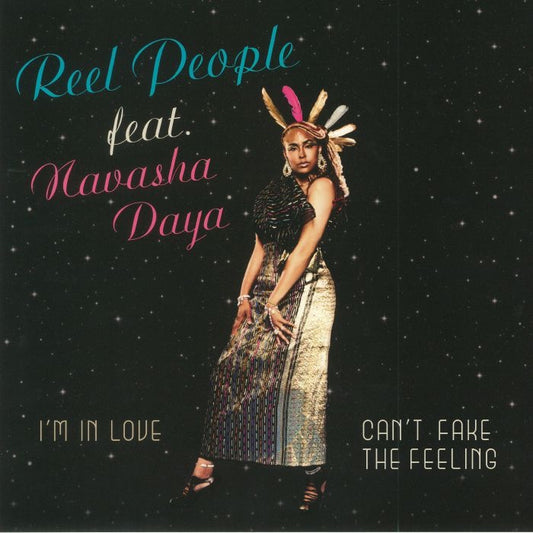 Reel Peeple feat Navasha Daya - I'm In Love (Record Store Day 2018)