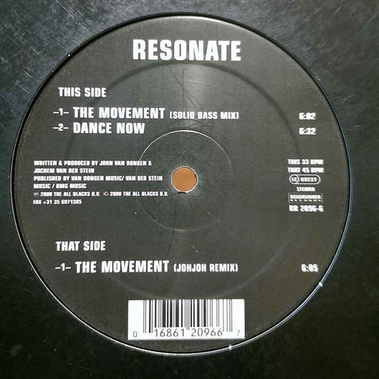 Resonate - The Movement