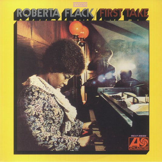 Roberta Flack - Primeira Tomada