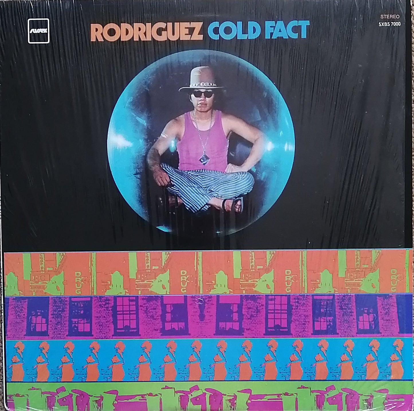 Rodriguez – Cold Fact