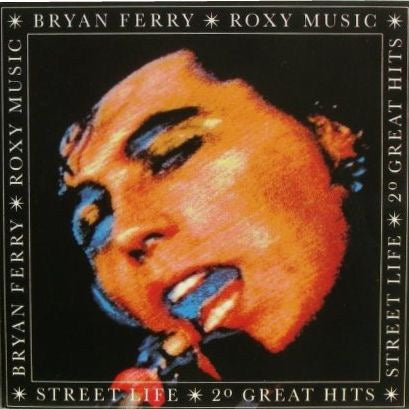 Roxy Music / Bryan Ferry – 20 Great Hits