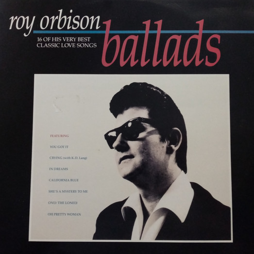 Roy Orbison - Baladas