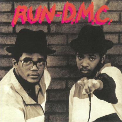 Run DMC - Run DMC (reissue)