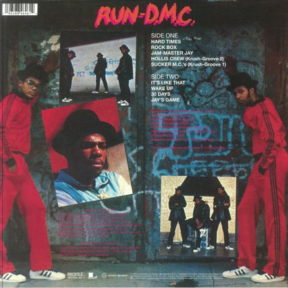 Run DMC - Run DMC (reissue)