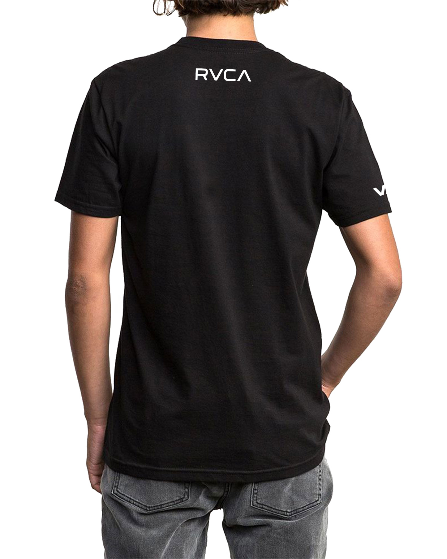 RVCA/Sound of Summer Black T