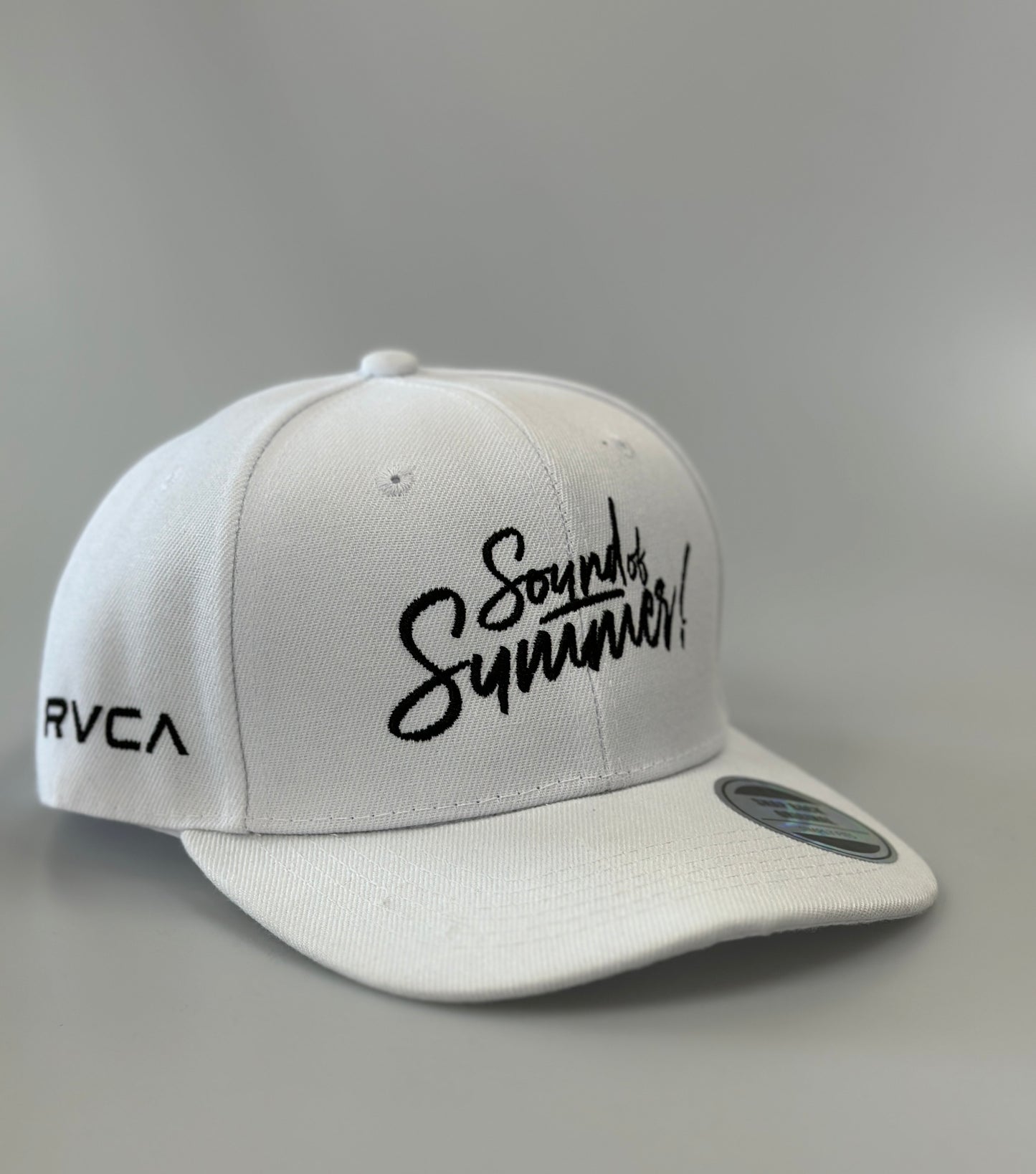 RVCA/Sound of Summer Snap Back Cap