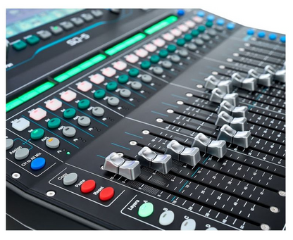 Allen & Heath SQ5 - 48 Channel Digital Mixer