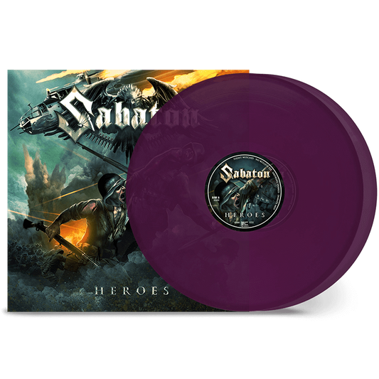 Sabaton - Heroes (10. Jubiläumsausgabe)