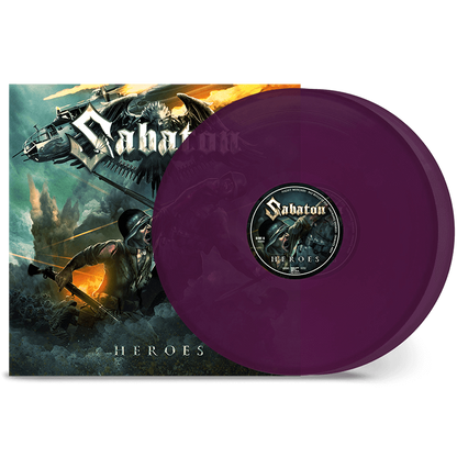 Sabaton - Heroes (10th Anniversary Edition)