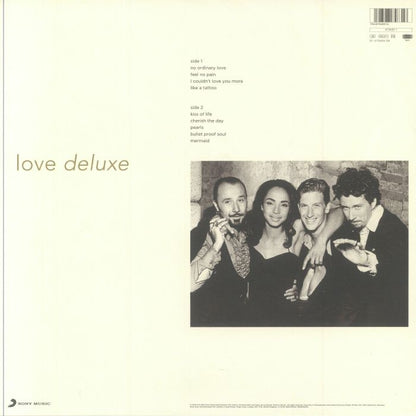Sade - Love Deluxe (reissue)