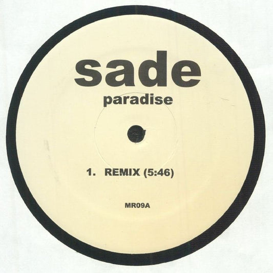 Sade - Remixes 09