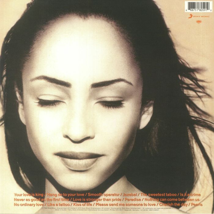 Sade - The Best Of Sade