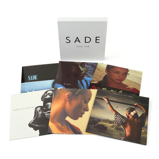 Sade - This Far (remastered) Box Set