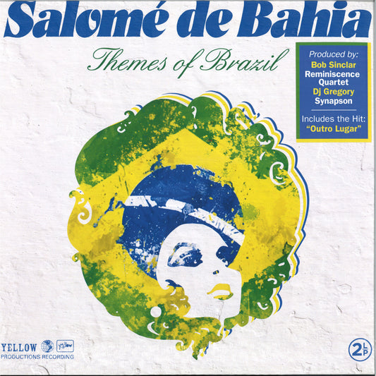 Salome De Bahia - Themes Of Brazil 2xLP