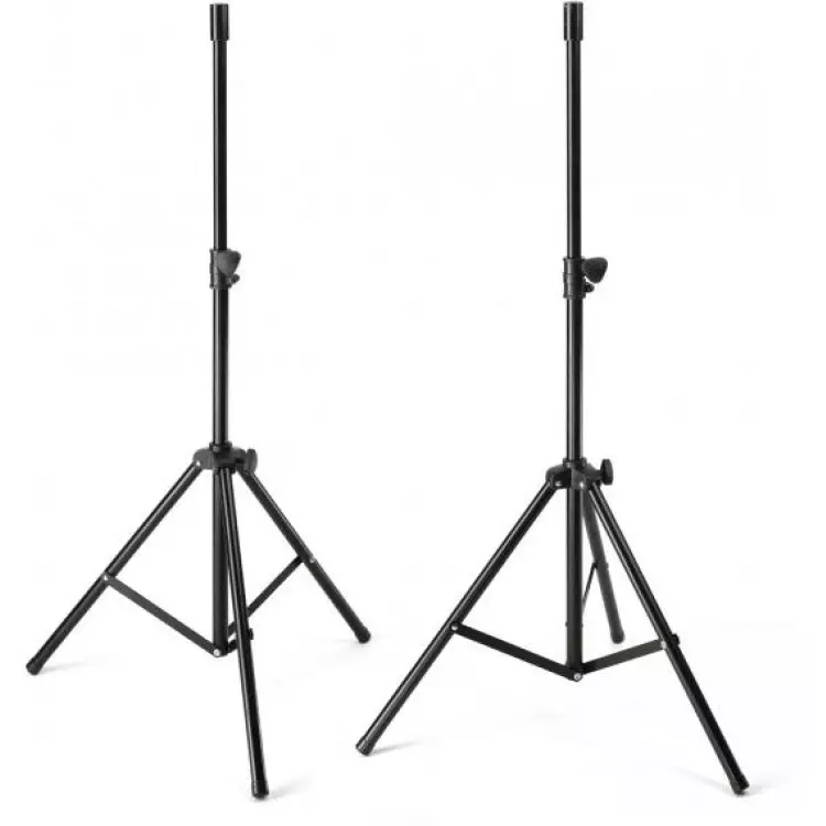 Samson LS2 – Lightweight Speaker Stands (Pair)