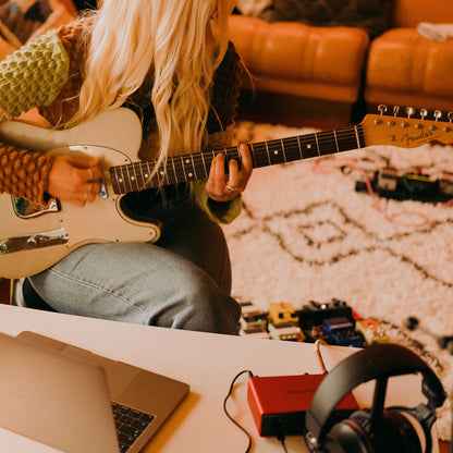 Focusrite Scarlett Solo Gen4
