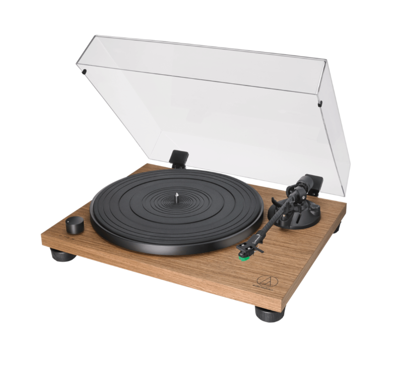 Audio Technica AT-LPW40WN Belt-Drive Turntable