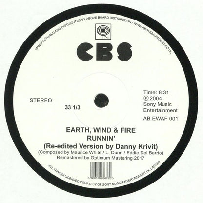 Earth Wind & Fire - Brazilian Rhyme